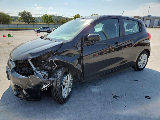  Salvage Chevrolet Spark