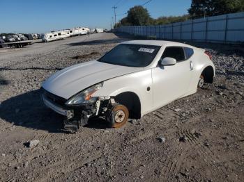  Salvage Nissan 370Z