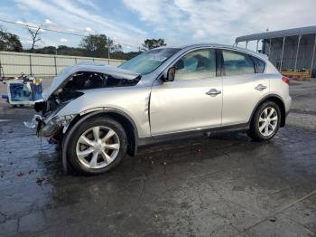  Salvage INFINITI Ex