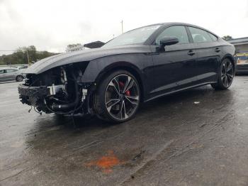  Salvage Audi S5