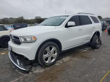  Salvage Dodge Durango