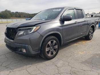  Salvage Honda Ridgeline