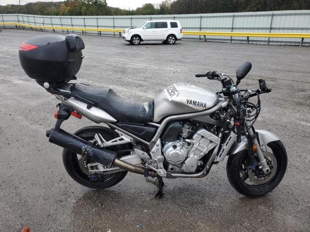  Salvage Yamaha Fzs10