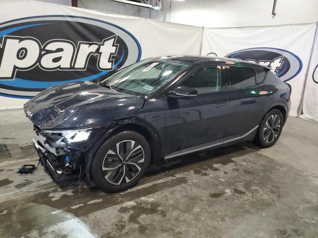  Salvage Kia EV6
