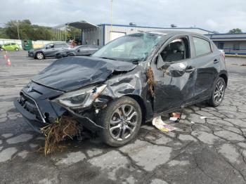 Salvage Toyota Yaris