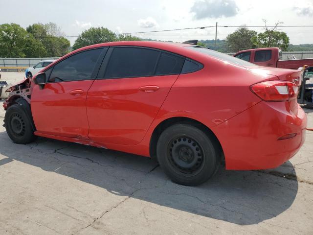 Chevrolet Cruze Ls Image 12