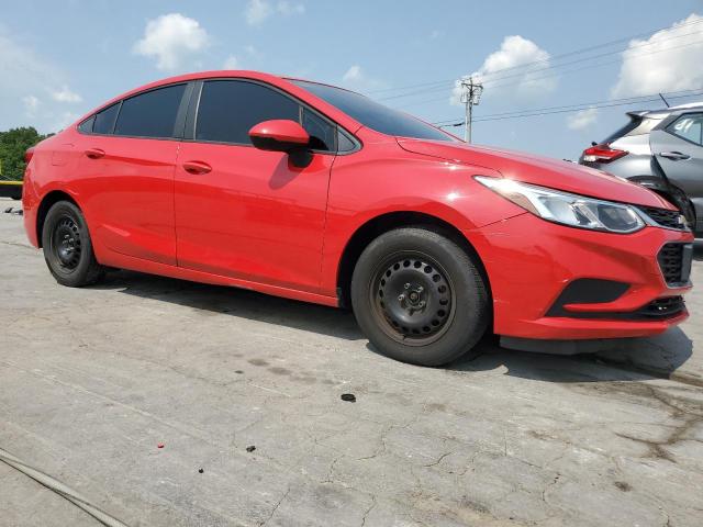 Chevrolet Cruze Ls Image 3