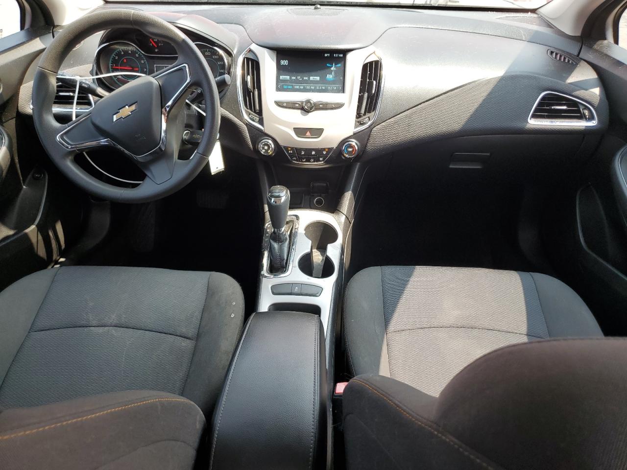 Chevrolet Cruze Ls Image 4