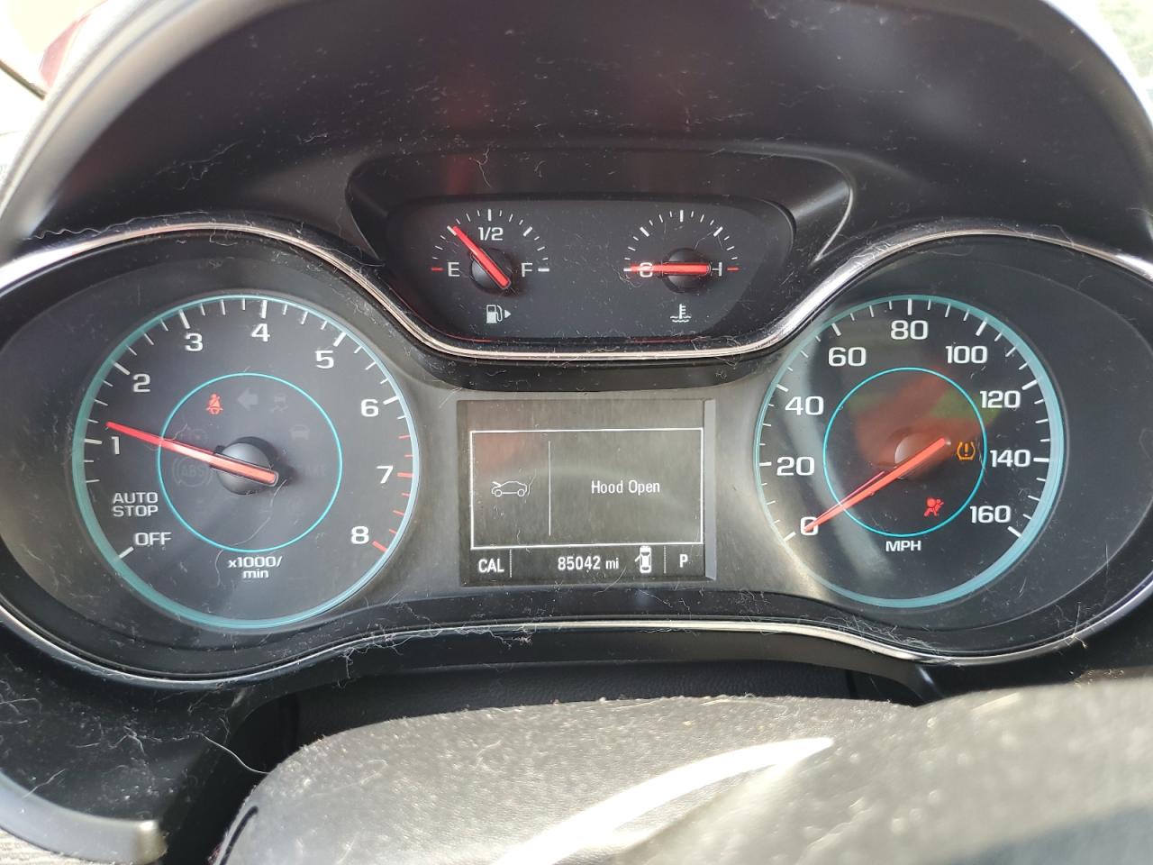 Chevrolet Cruze Ls Image 10