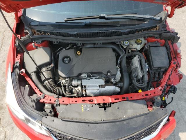 Chevrolet Cruze Ls Image 13