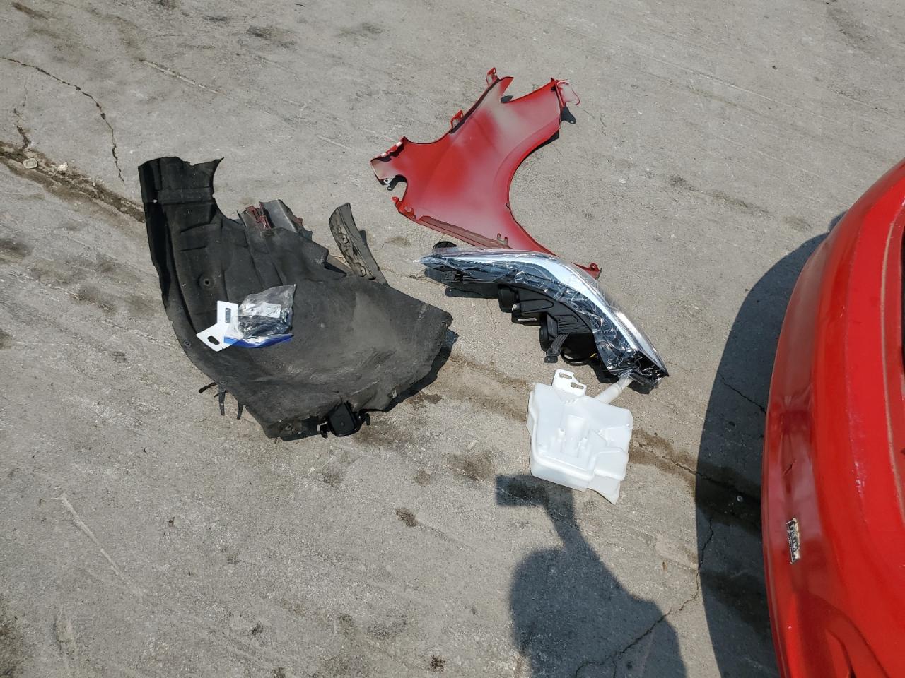 Chevrolet Cruze Ls Image 11