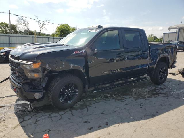  Salvage Chevrolet Silverado K1500 Trail Bos