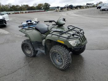  Salvage Arctic Cat 400