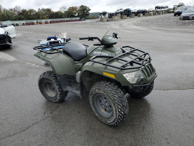  Salvage Arctic Cat 400
