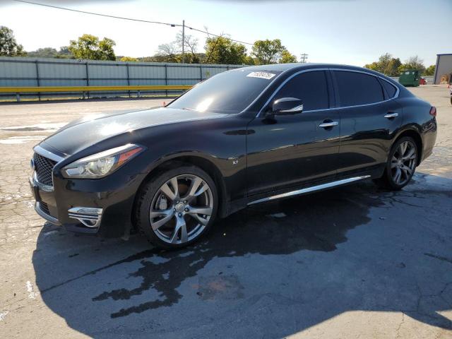  Salvage INFINITI Q70