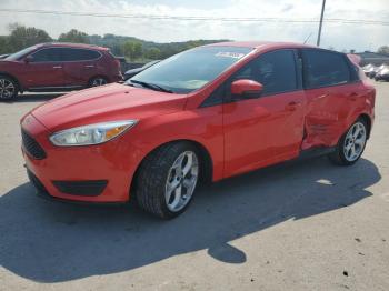  Salvage Ford Focus