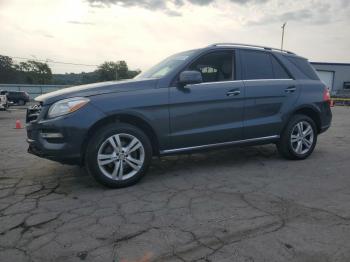  Salvage Mercedes-Benz M-Class