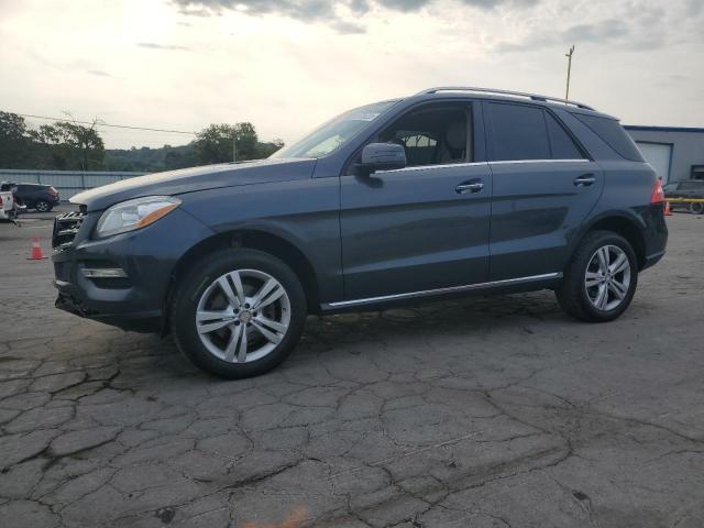  Salvage Mercedes-Benz M-Class