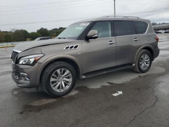  Salvage INFINITI Qx
