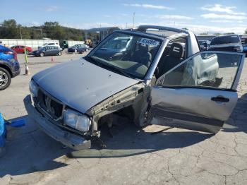  Salvage Chevrolet Tracker