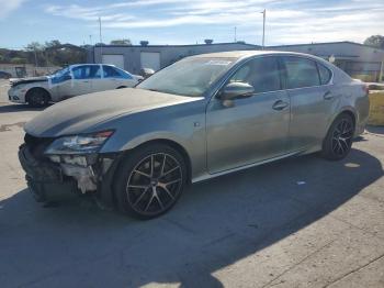  Salvage Lexus Gs