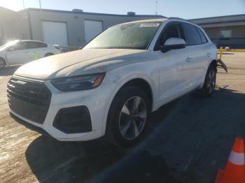  Salvage Audi Q5