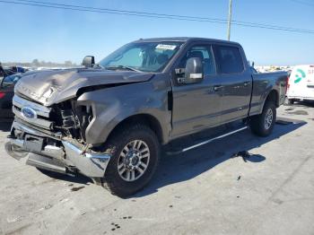  Salvage Ford F-250