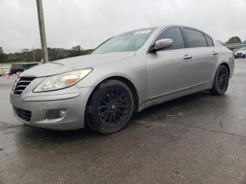  Salvage Hyundai Genesis