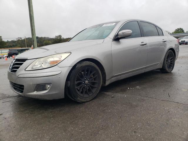  Salvage Hyundai Genesis