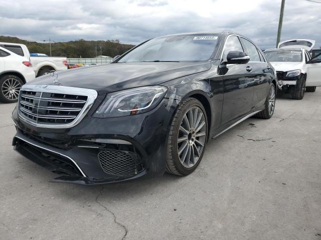  Salvage Mercedes-Benz S-Class