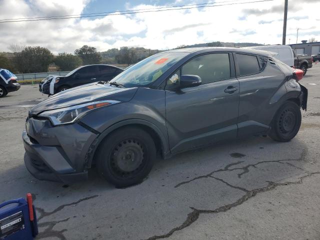  Salvage Toyota C-HR