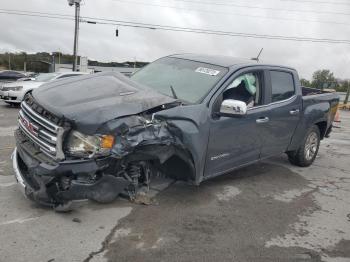  Salvage GMC Canyon