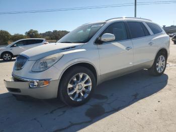  Salvage Buick Enclave