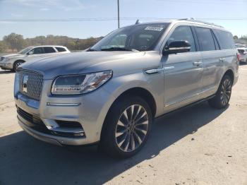  Salvage Lincoln Navigator