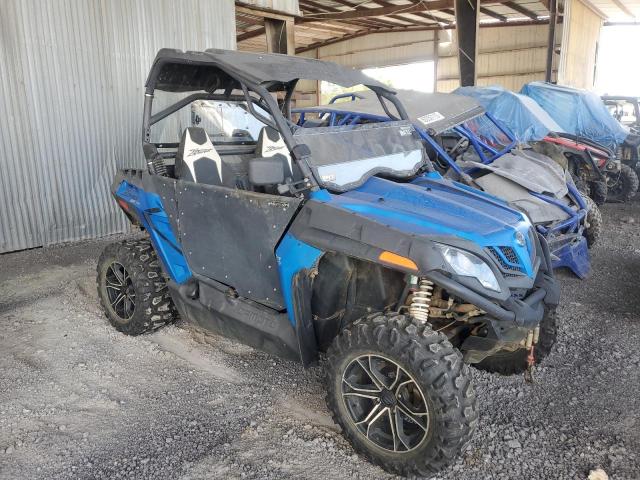  Salvage CFMOTO Zforce 800