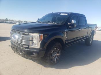  Salvage Ford F-250