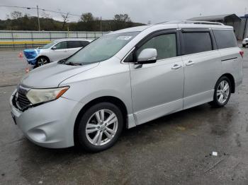  Salvage Nissan Quest