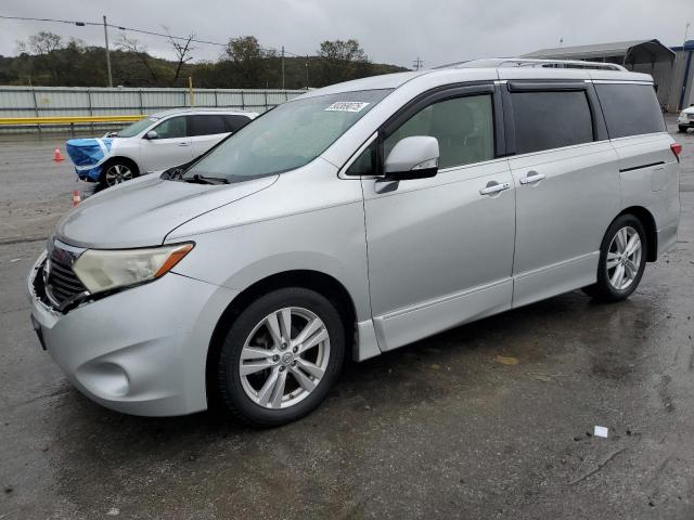  Salvage Nissan Quest