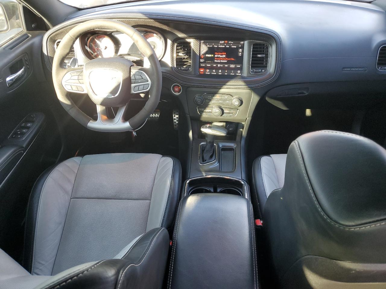 Dodge Charger Srt Hellcat Image 12