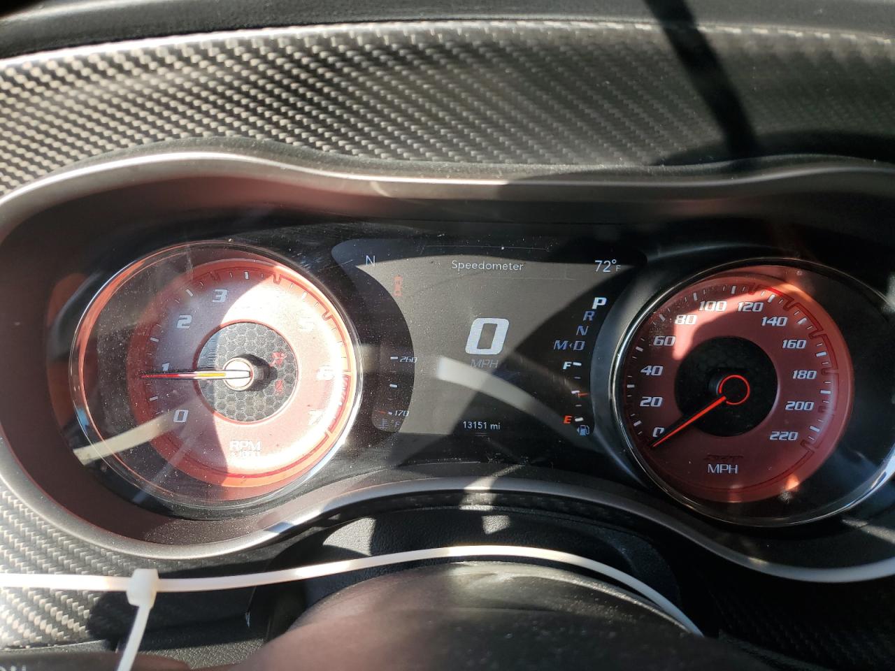 Dodge Charger Srt Hellcat Image 7