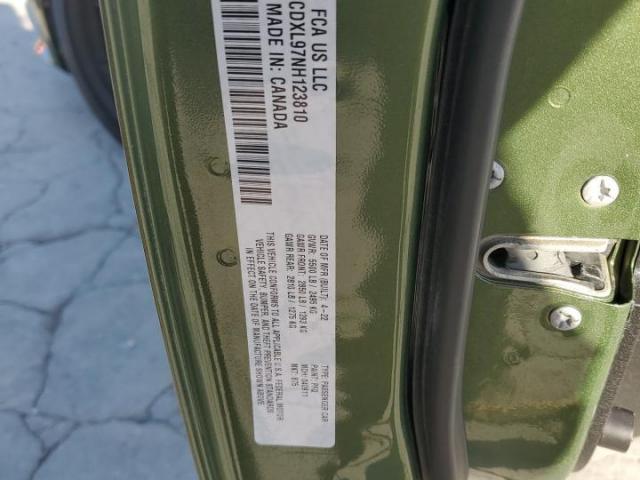 Dodge Charger Srt Hellcat Image 11