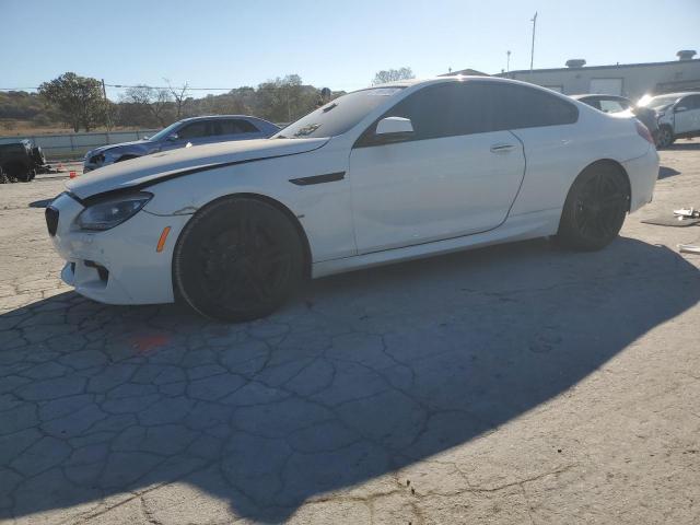  Salvage BMW 6 Series
