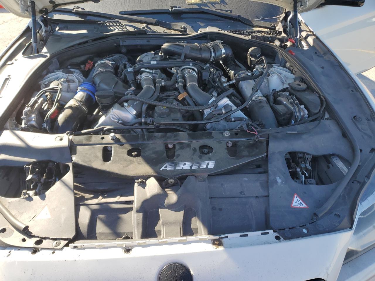 BMW 6 Series Xi Image 5