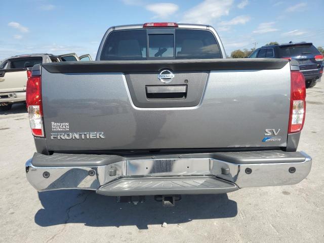 Nissan Frontier S Image 2