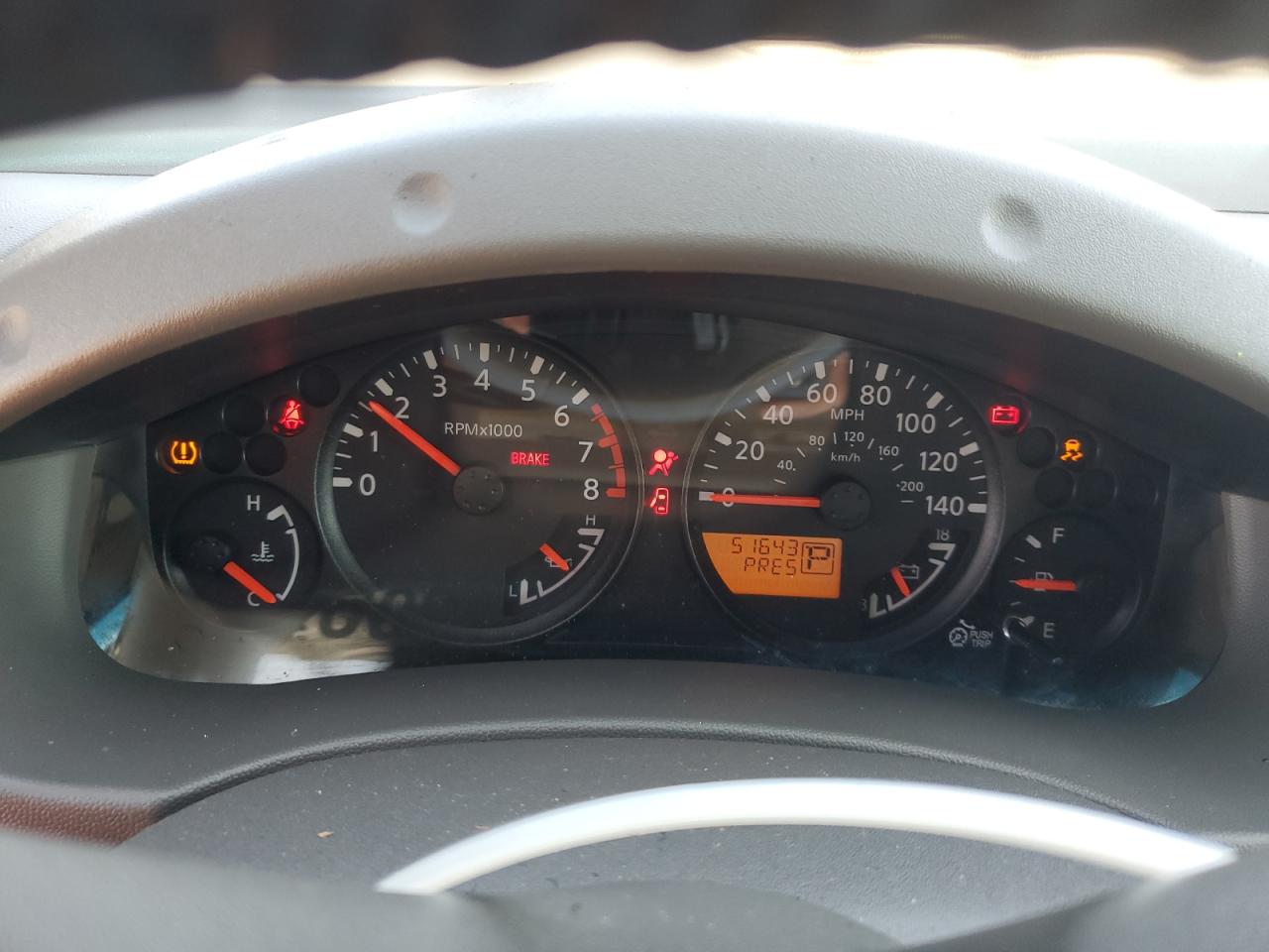 Nissan Frontier S Image 8