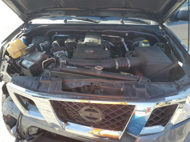 Nissan Frontier S Image 9