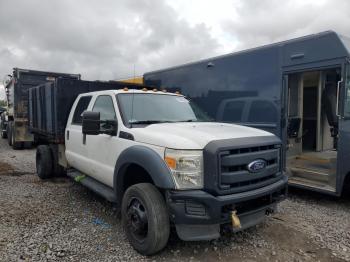  Salvage Ford F-450