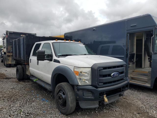  Salvage Ford F-450