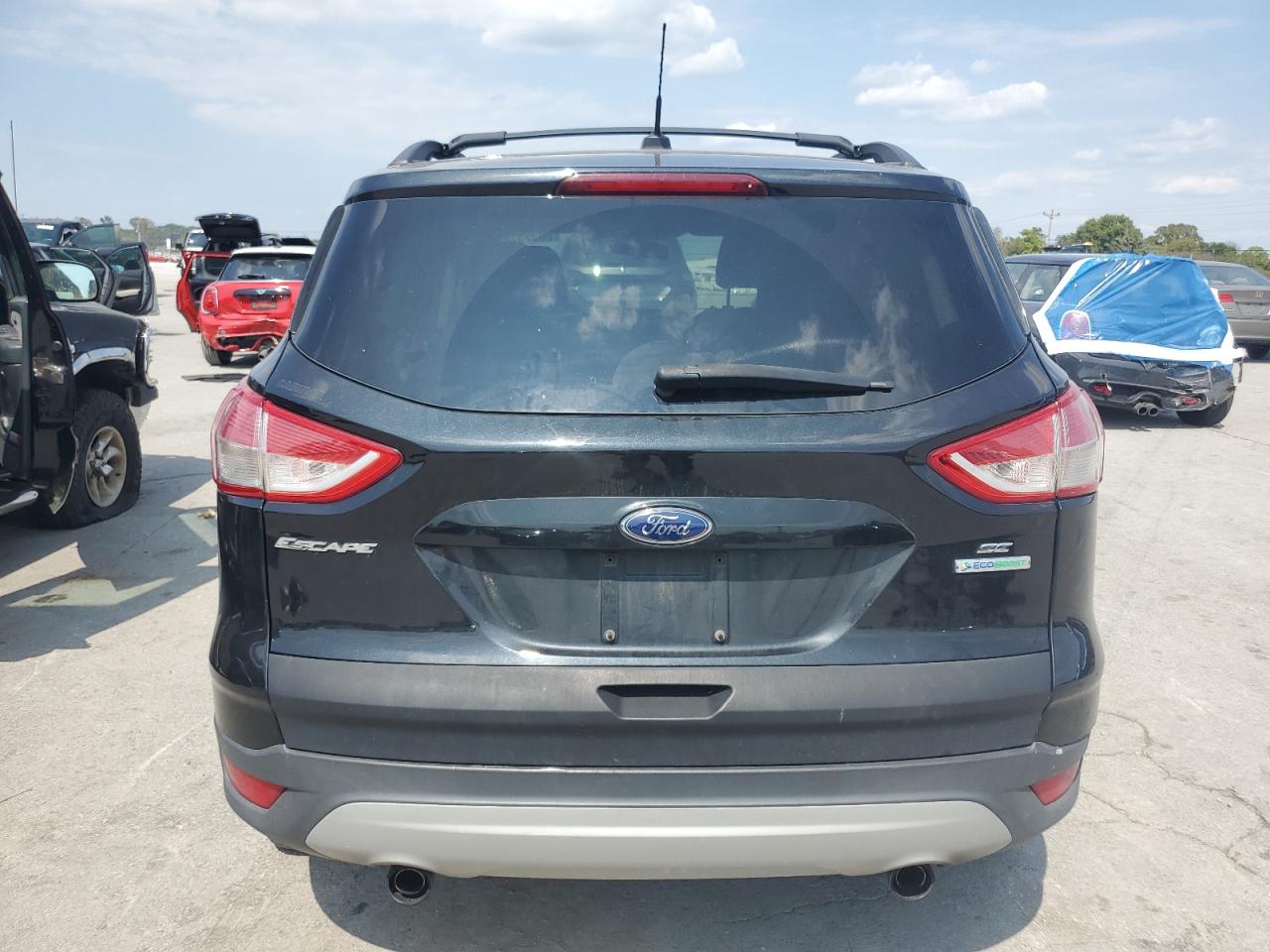 Ford Escape Se Image 9