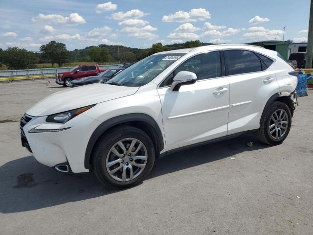  Salvage Lexus NX
